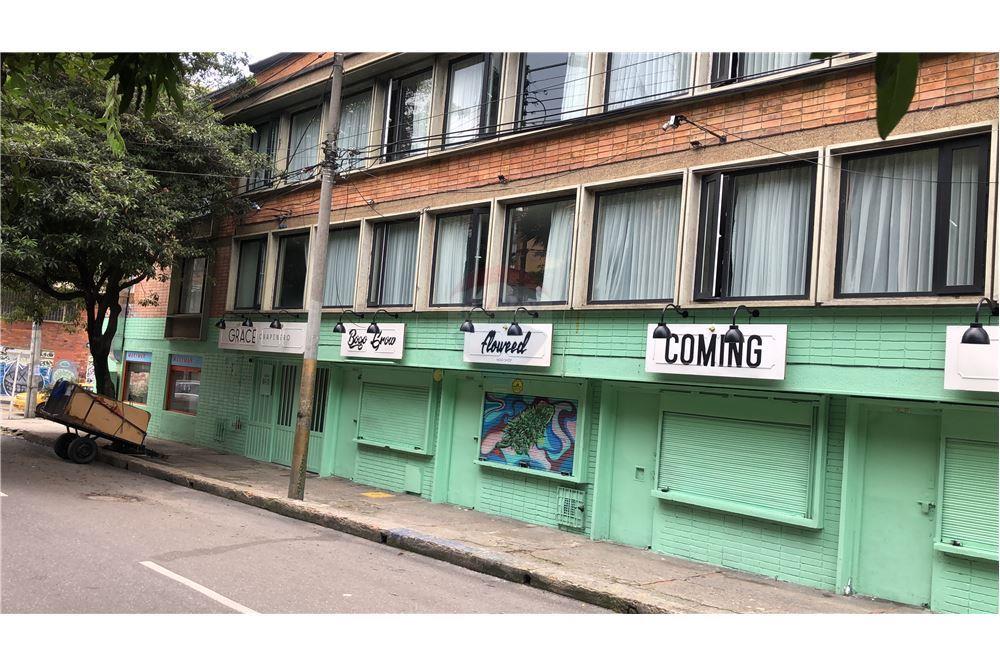 Hotel for Sale in Bogota Distrito Capital 110231